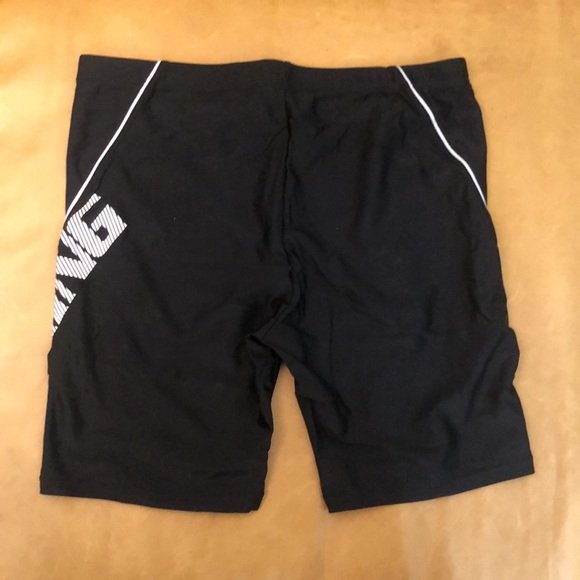 LI-NING Men's Biker Shorts Men's XL - Picture 5 of 7